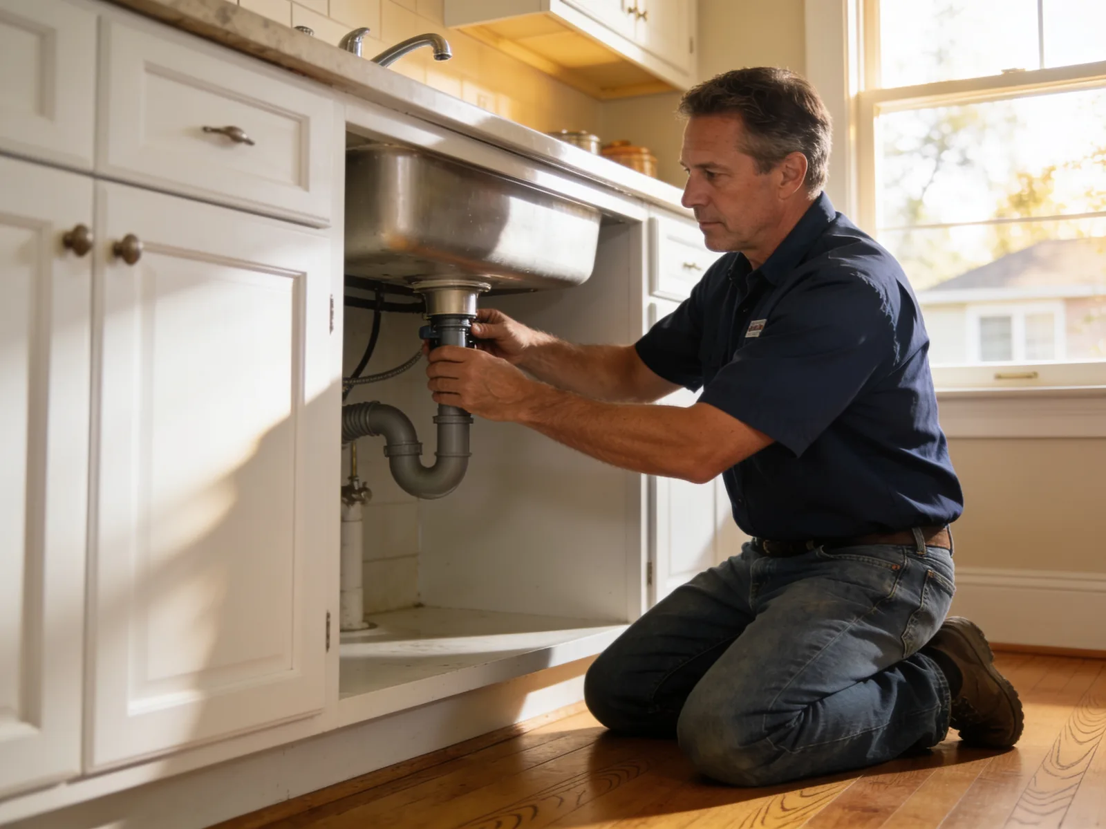Plumber company in Pinon Hills, CA